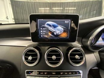 Mercedes-Benz GLC AMG Line