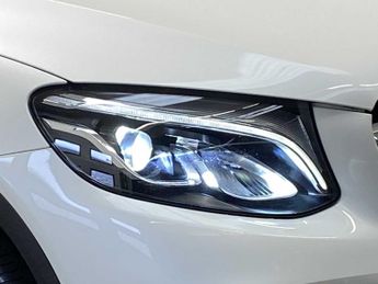 Mercedes-Benz GLC AMG Line