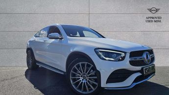 Mercedes GLC AMG Line