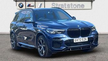 BMW X5 M Sport