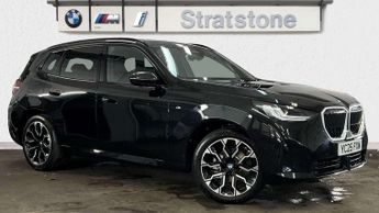 BMW X3 M Sport
