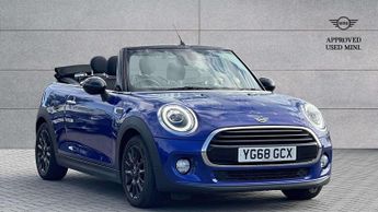 MINI Convertible Cooper