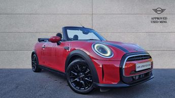 MINI Convertible Cooper Classic