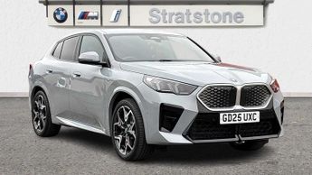 BMW iX M Sport