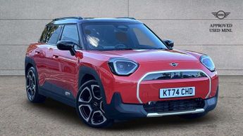 MINI Aceman SE Exclusive