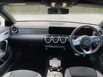 Mercedes-Benz Cla AMG Line
