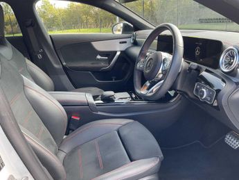 Mercedes-Benz Cla AMG Line