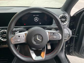 Mercedes-Benz A Class AMG Line