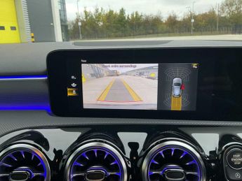 Mercedes-Benz A Class AMG Line