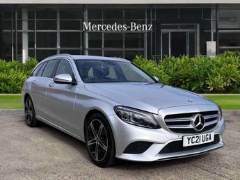 Mercedes C Class 