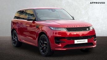Land Rover Range Rover Sport Dynamic SE