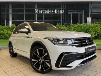 Volkswagen Tiguan R-Line