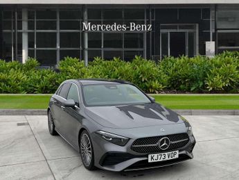 Mercedes A Class AMG Line