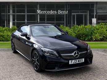 Mercedes C Class AMG Line