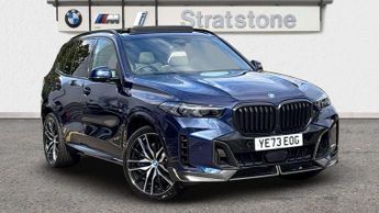 BMW X5 M Sport