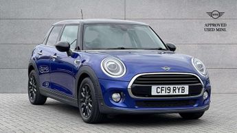 MINI Hatch Cooper Classic
