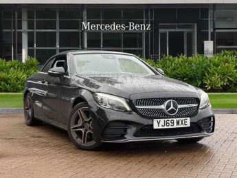 Mercedes C Class AMG Line