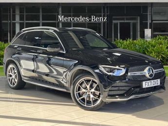 Mercedes GLC AMG Line