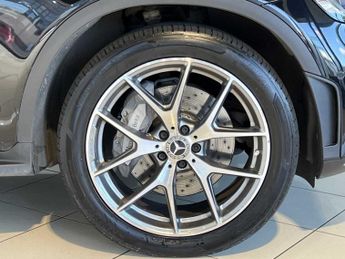 Mercedes-Benz GLC AMG Line