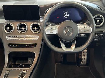 Mercedes-Benz GLC AMG Line