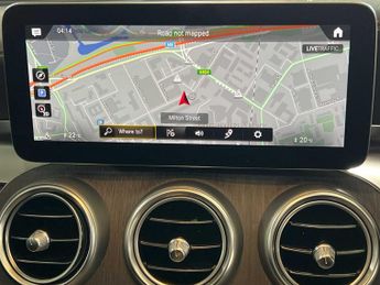 Mercedes-Benz GLC AMG Line