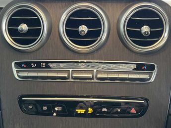 Mercedes-Benz GLC AMG Line