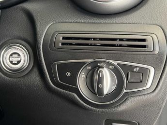 Mercedes-Benz GLC AMG Line