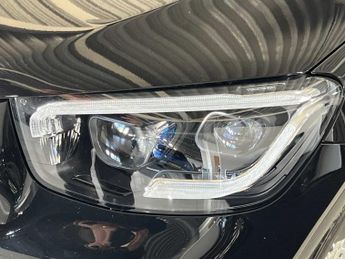 Mercedes-Benz GLC AMG Line