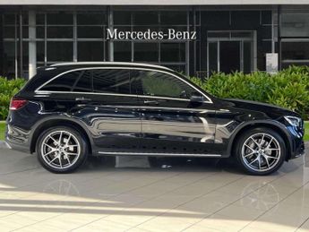 Mercedes-Benz GLC AMG Line