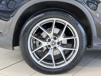 Mercedes-Benz GLC AMG Line