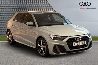 Audi A1 S Line