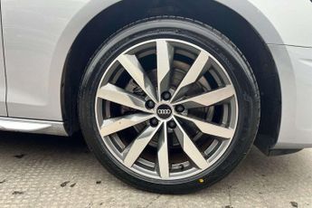 Audi A4 Sport Edition