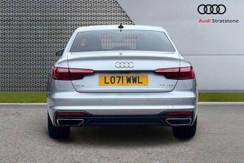 Audi A4 Sport Edition