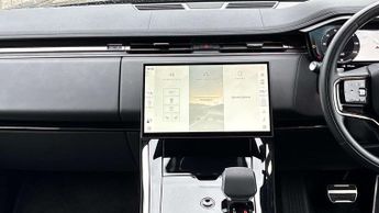 Land Rover Range Rover Sport Dynamic SE