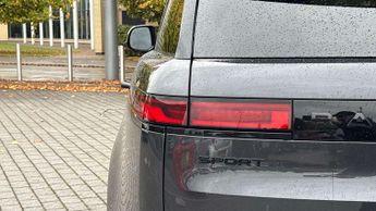 Land Rover Range Rover Sport Dynamic SE