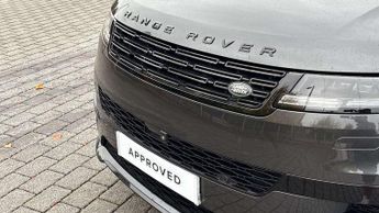 Land Rover Range Rover Sport Dynamic SE