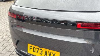 Land Rover Range Rover Sport Dynamic SE