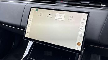 Land Rover Range Rover Sport Dynamic SE