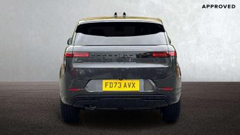 Land Rover Range Rover Sport Dynamic SE