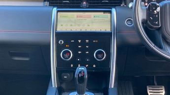 Land Rover Discovery Sport R-Dynamic HSE