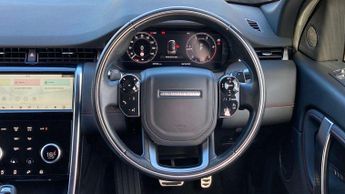 Land Rover Discovery Sport R-Dynamic HSE