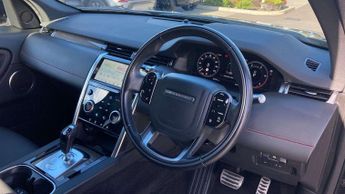 Land Rover Discovery Sport R-Dynamic HSE