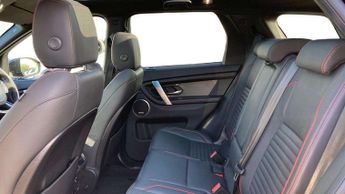 Land Rover Discovery Sport R-Dynamic HSE