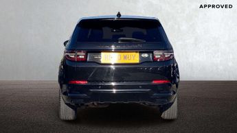 Land Rover Discovery Sport R-Dynamic HSE