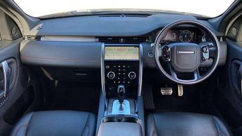 Land Rover Discovery Sport R-Dynamic HSE