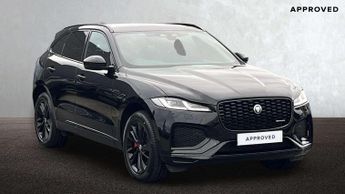 Jaguar F-Pace R-Dynamic SE