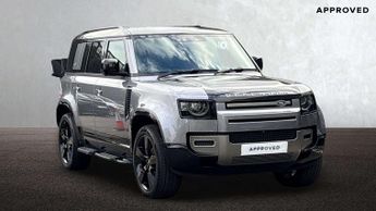 Land Rover Defender X-Dynamic SE