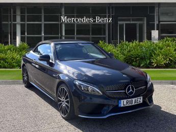 Mercedes C Class AMG