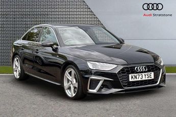 Audi A4 S Line