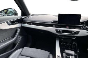 Audi A4 S Line